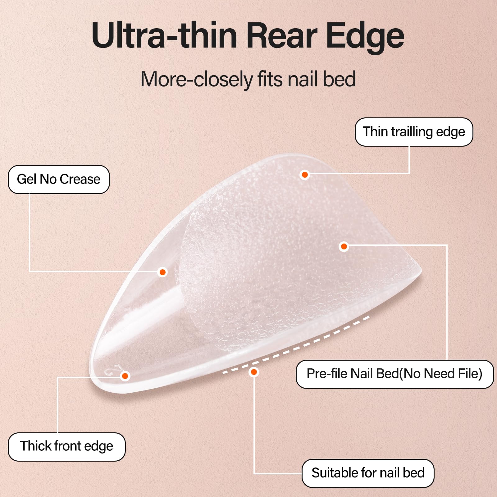 Misssix portable UV LED lamp curing tips quickly for dependable wear