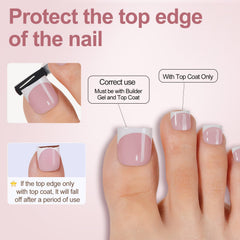 Misssix 15-size array laid out, multiple sizes for precise toe fit