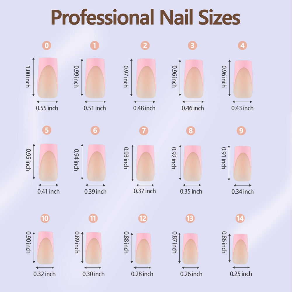 Misssix arranged 15 sizes display demonstrating true-to-fit variety and customization benefit
