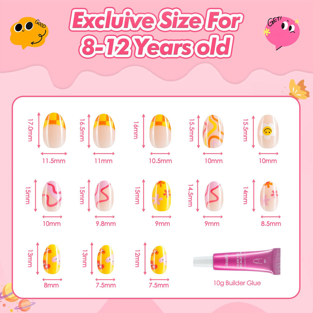 Misssix three-pack fanned display illustrating variety and mix-and-match options