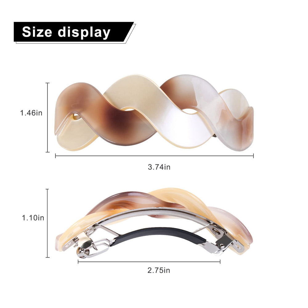 Mistofu size comparison with ruler showing clip dimensions for accurate scale