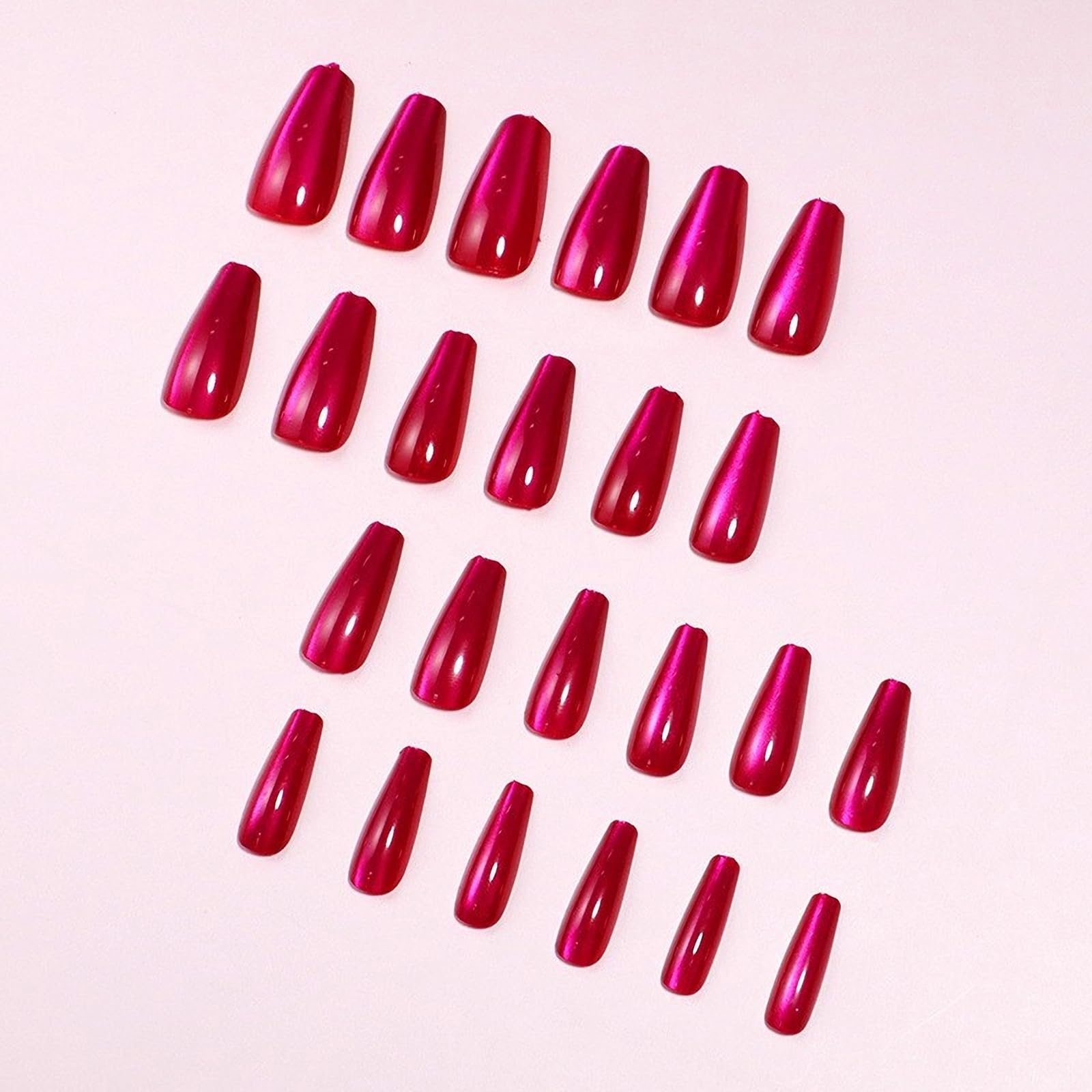 MISUD application image pressing a nail on finger for quick at-home use