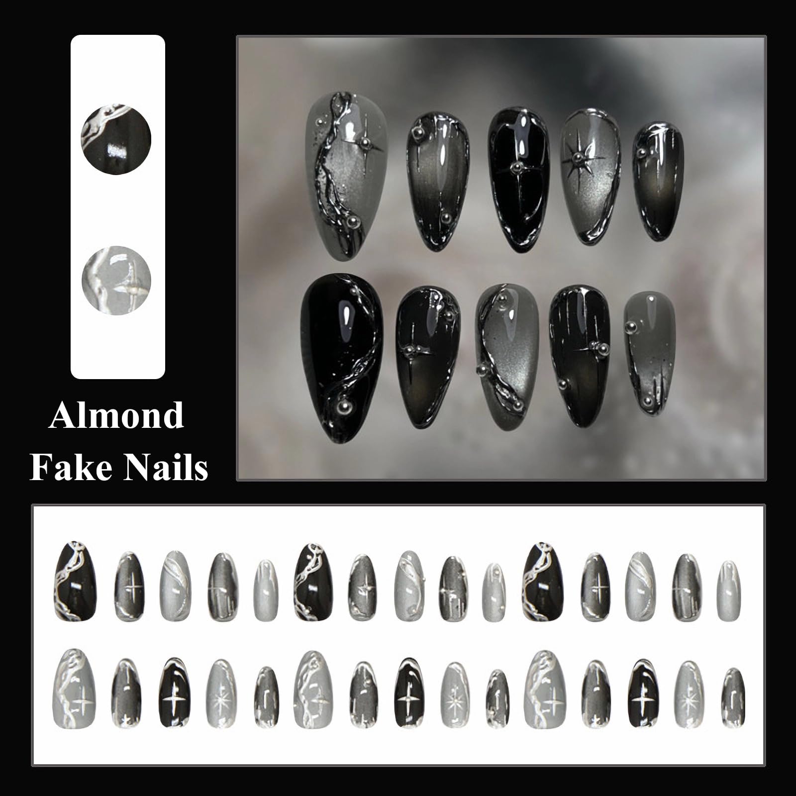 MISUD applied on nails in party setting showcasing instant glam effect