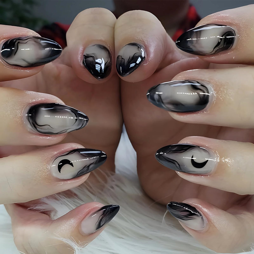 MISUD front packaging view shows full 24-piece set for instant style