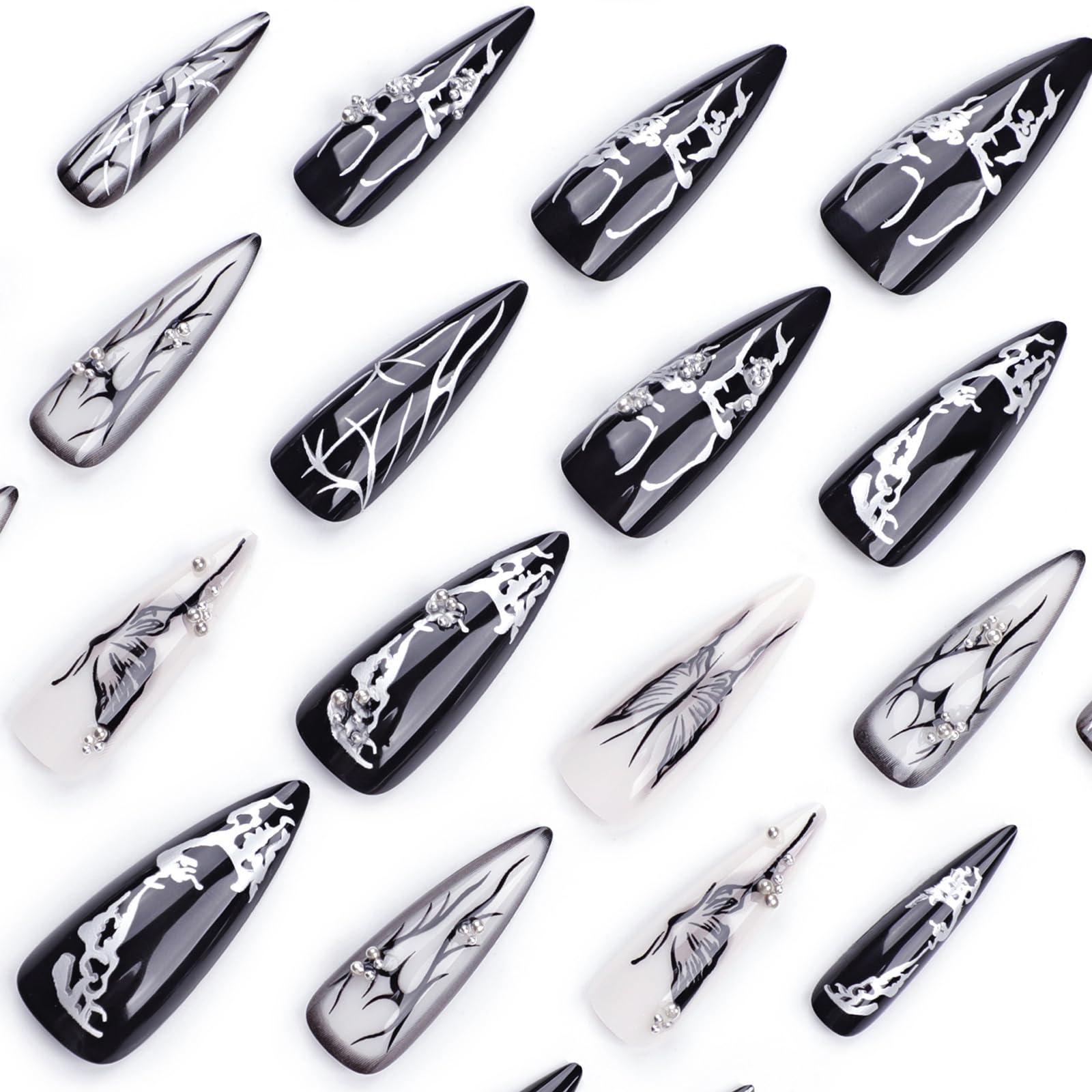 MISUD pearl and silver swirl detail showcasing textured accents that elevate the design