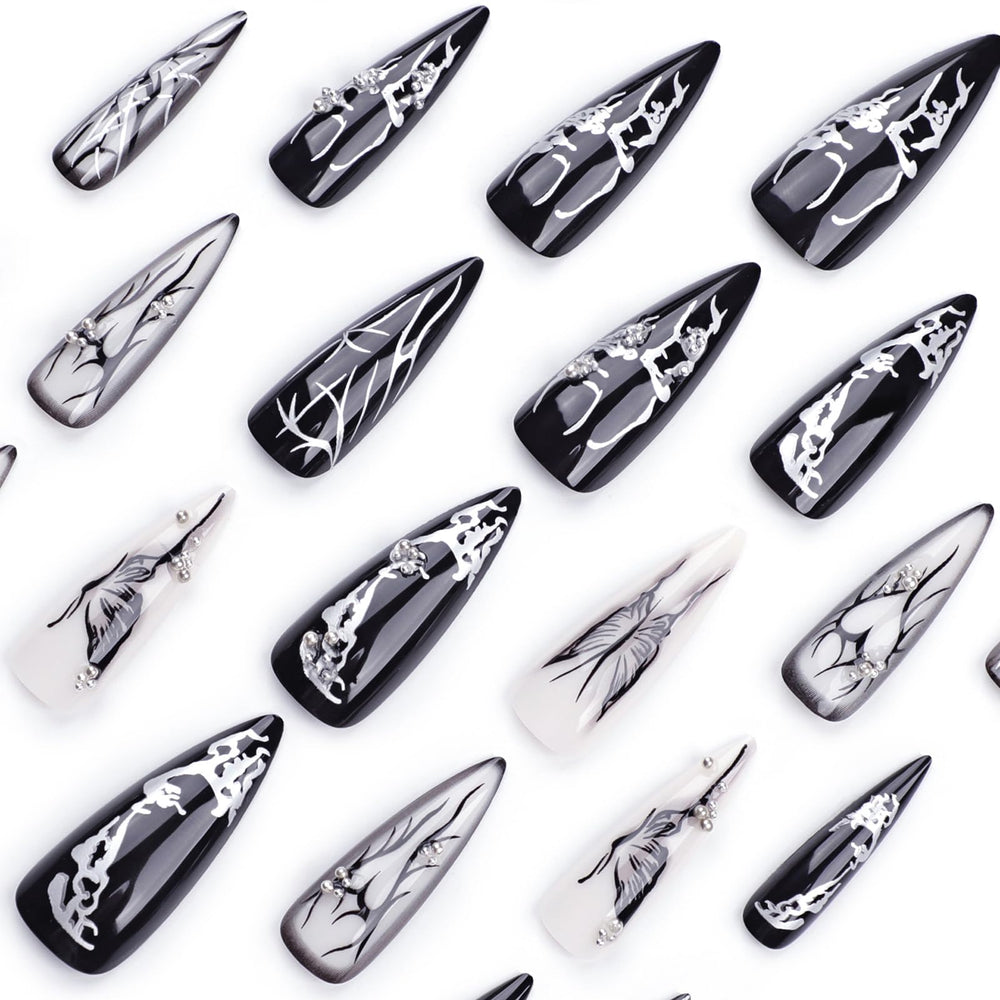 MISUD pearl and silver swirl detail showcasing textured accents that elevate the design