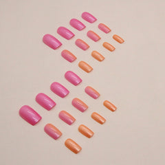 MISUD side profile showing nail curve and durable ABS acrylic strength