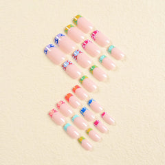 MISUD size layout with 12 sizes displayed for precise nail fitting