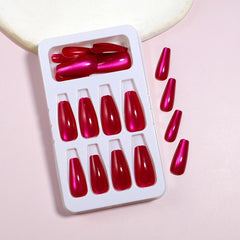 MISUD open kit arranged by size with 24 pieces and glue for easy selection