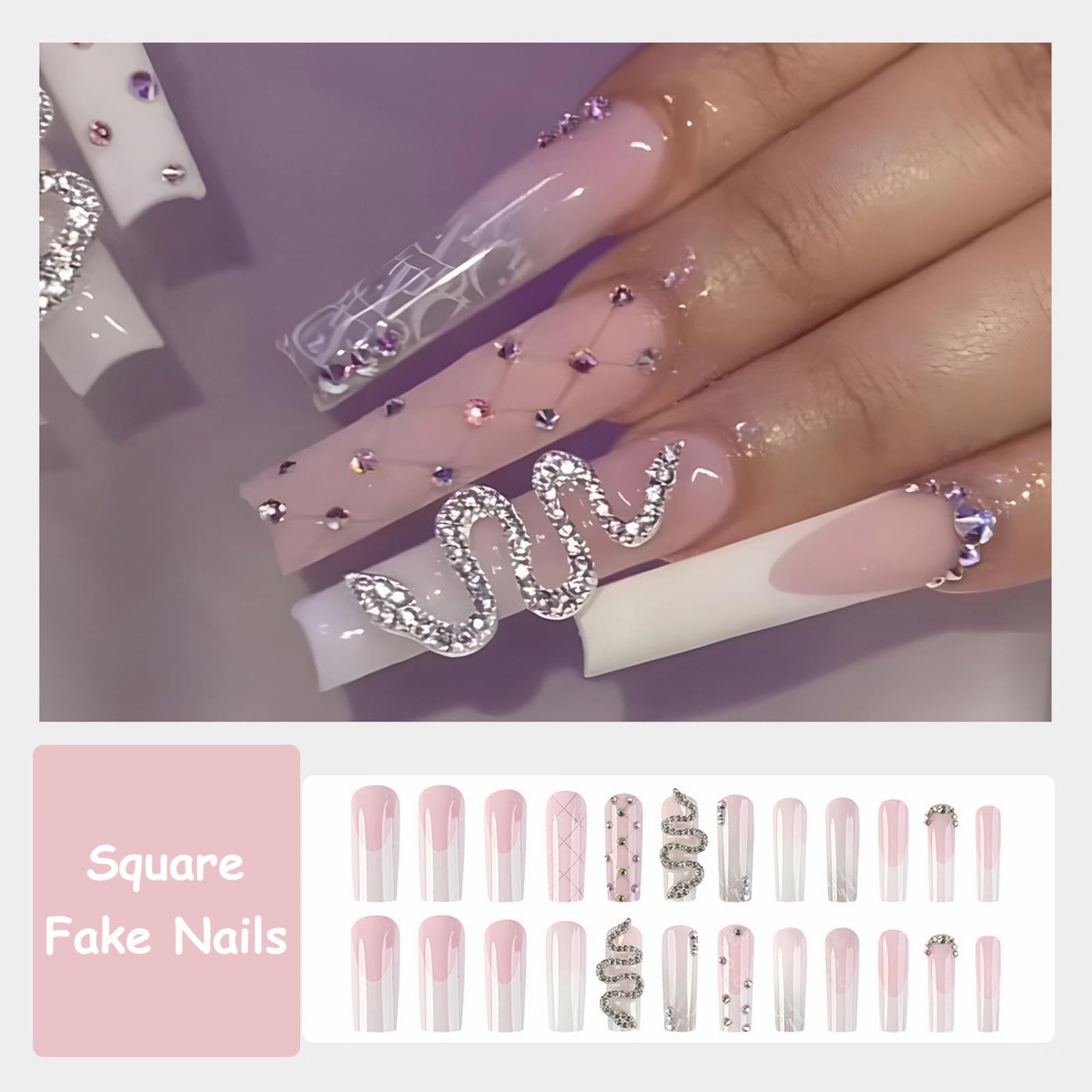 MISUD size selection on hand model demonstrating fit options and natural look