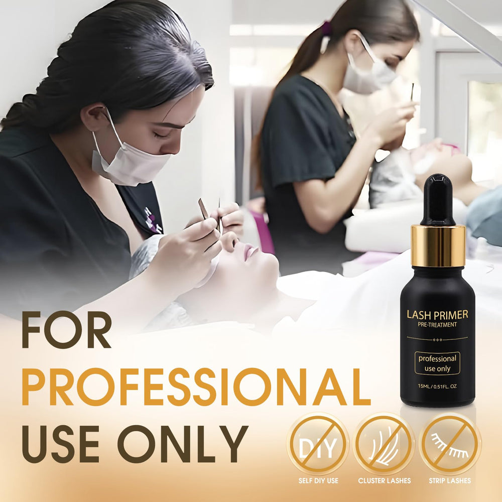 Miuffue bottle staged in salon setting illustrating professional use benefit