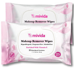 mivida front packaging twin packs showing travel convenience and freshness