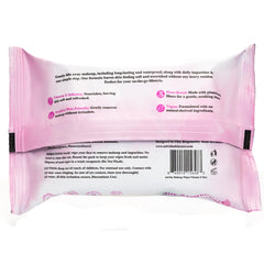 mivida wipe held in hand illustrating compact travel size and scale