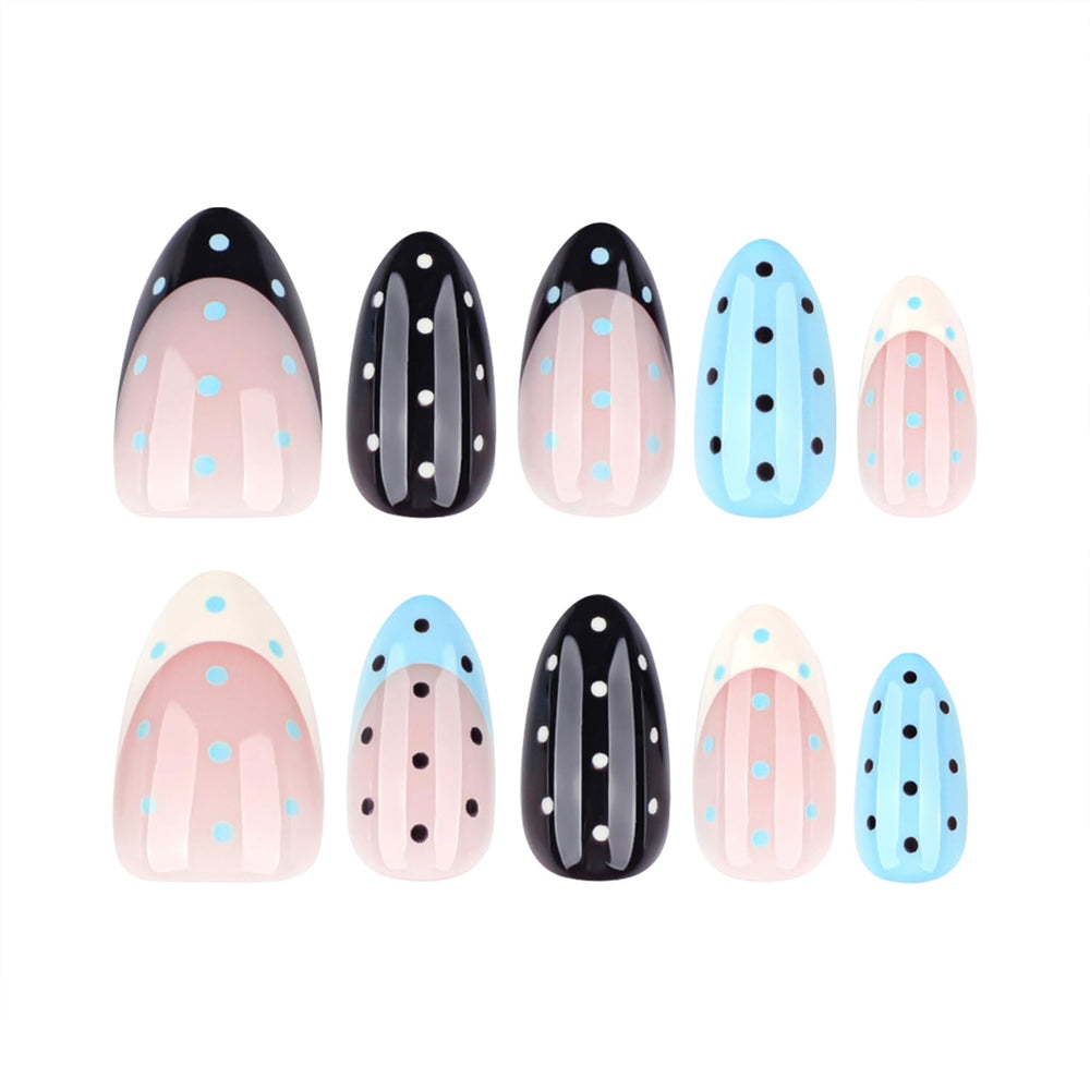 Mivota close-up glossy finish displaying salon-like shine and durability