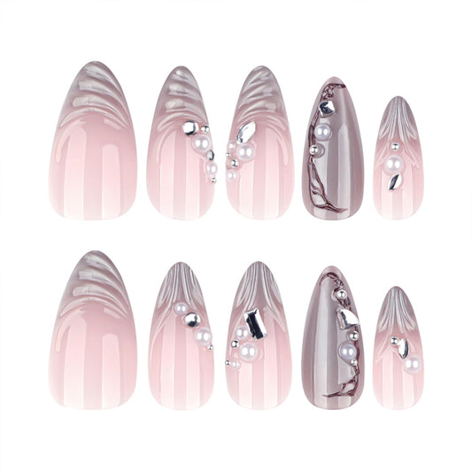Mivota close-up of 3D shell texture highlighting sculpted detail and dimension