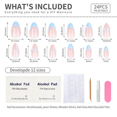 Mivota nails worn in wedding setting demonstrating elegant, photogenic manicure
