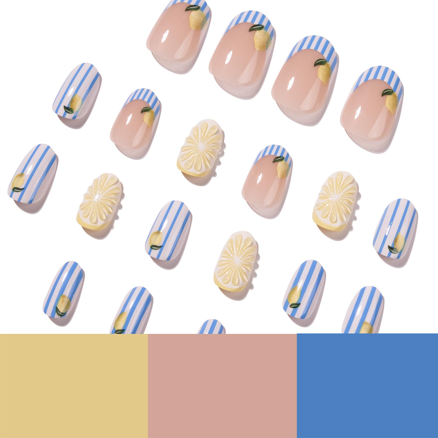 Mivota short oval profile view highlighting natural comfortable shape