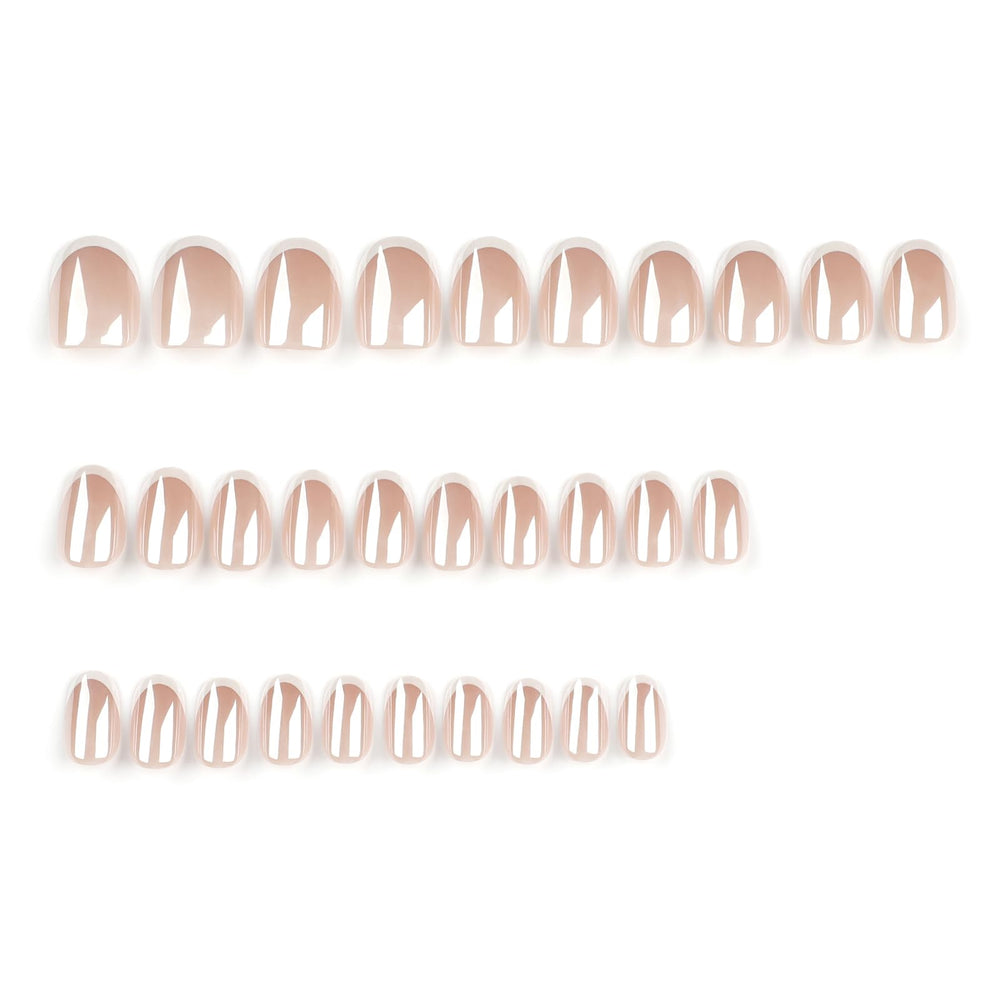 Mivota size layout insert displaying multiple nail sizes and organization benefit perfect fit