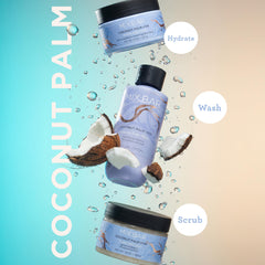 MIX:BAR creamy lather on hand demonstrating moisturizing foam and soft skin feel