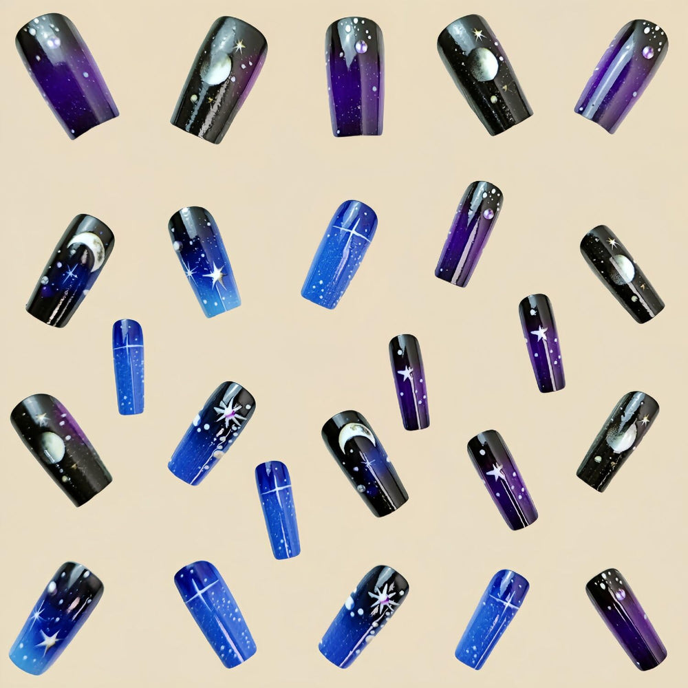 MIXFOSAHN twelve-size layout illustrating variety for a precise fit