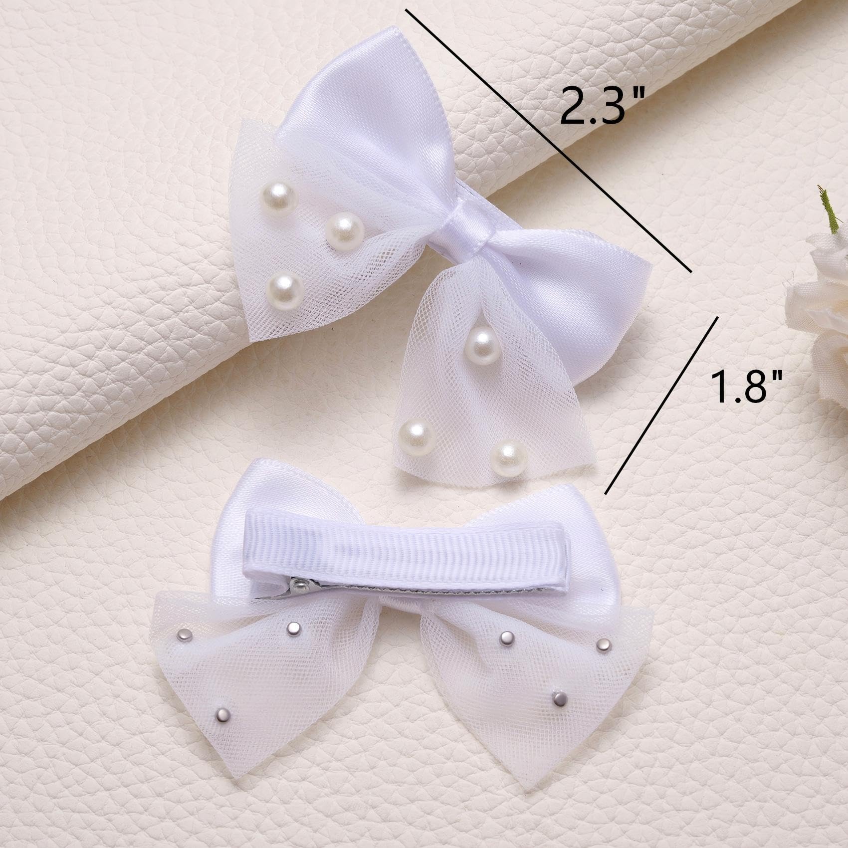 MIXJOY clips styled in wedding setting, complements bridal outfits