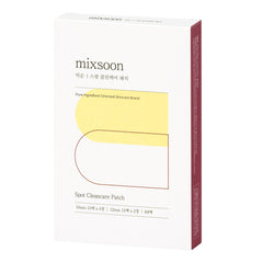 mixsoon front packaging showing product name and quantity for clear identification