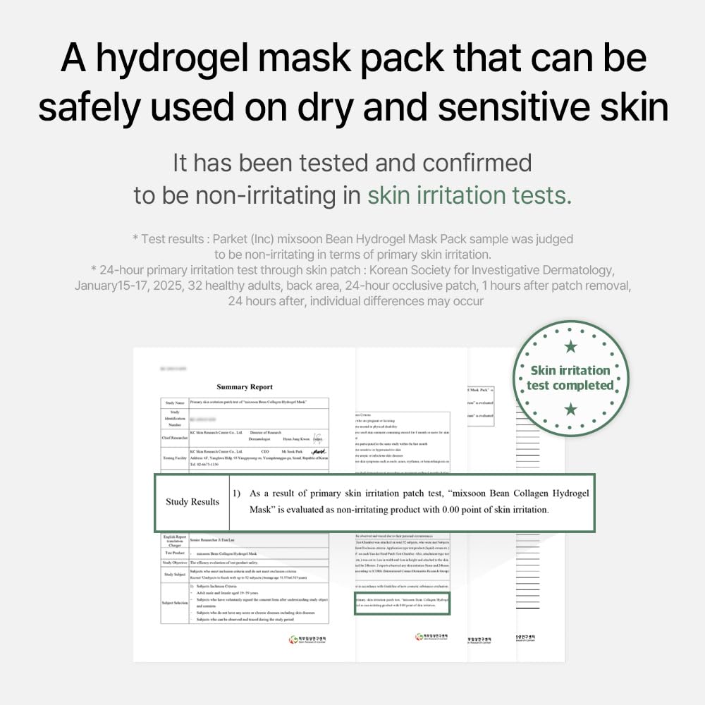 mixsoon lifestyle shot in bathroom routine showcasing radiant post-mask glow
