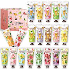 MIYUELENI front packaging showing 20 tubes and scent variety for gifting