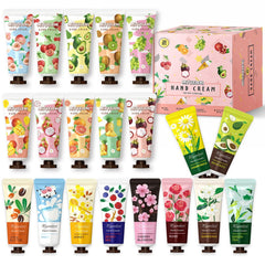 MIYUELENI front packaging showing 20 tubes and scent variety benefits