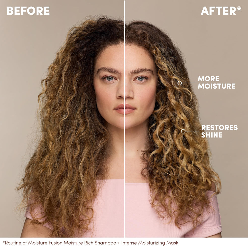 Mizani cream texture closeup highlighting rich moisturizing consistency