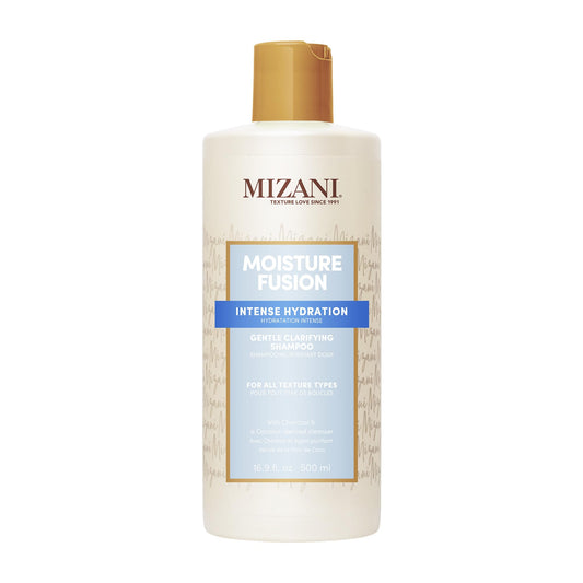 Mizani front packaging showing bottle and brand for easy identification