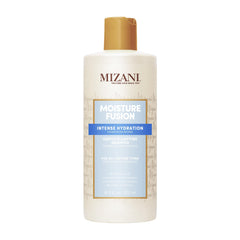 Mizani front packaging showing bottle and brand for easy identification