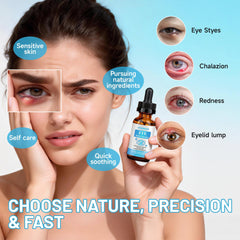 MIZEEYE sea buckthorn ingredient close-up highlighting antioxidant-rich calming benefit