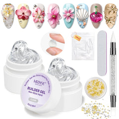 MIZHSE front packaging showing kit contents and benefits