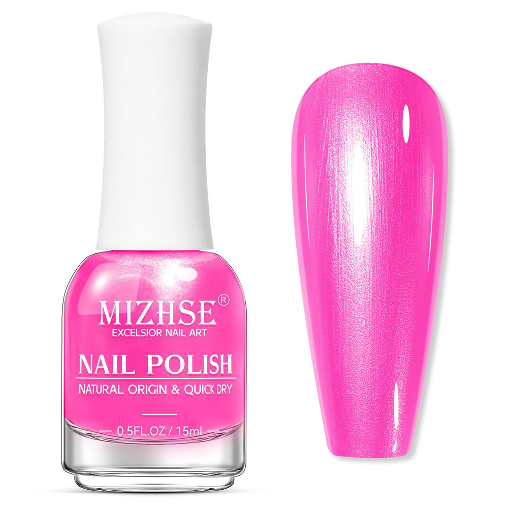 MIZHSE lifestyle image of manicure at a cafe showing wearable, vibrant look