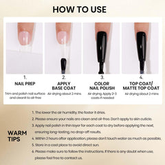 MIZHSE on vanity demonstrating effortless at-home salon-quality results