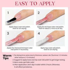 MIZHSE lifestyle manicure at party showcasing long-lasting sparkle