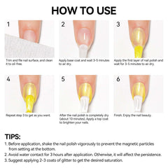 MIZHSE manicure lifestyle shot showing wearable bright yellow for everyday style benefit