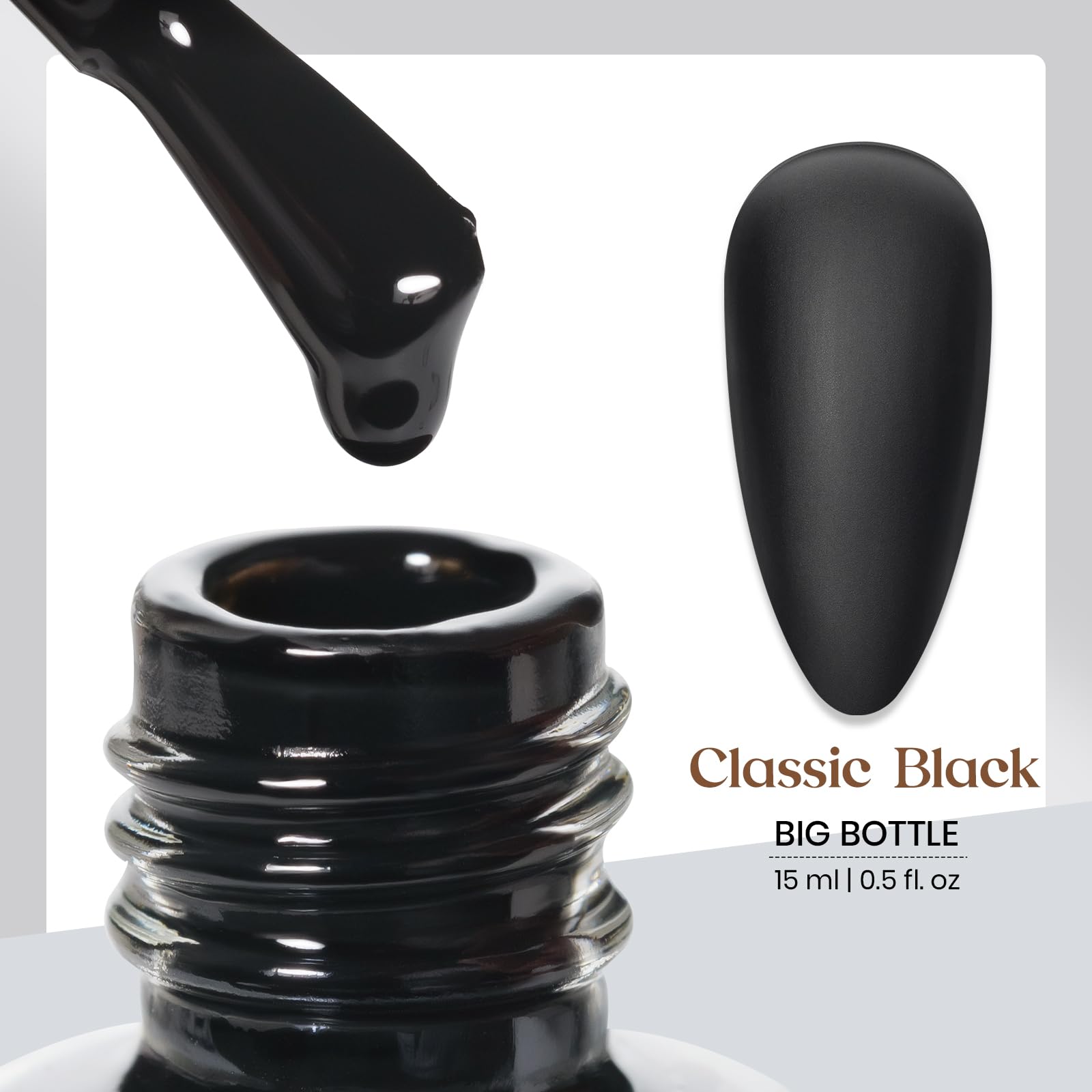 MIZHSE cap and label close-up highlighting brand and ingredient clarity