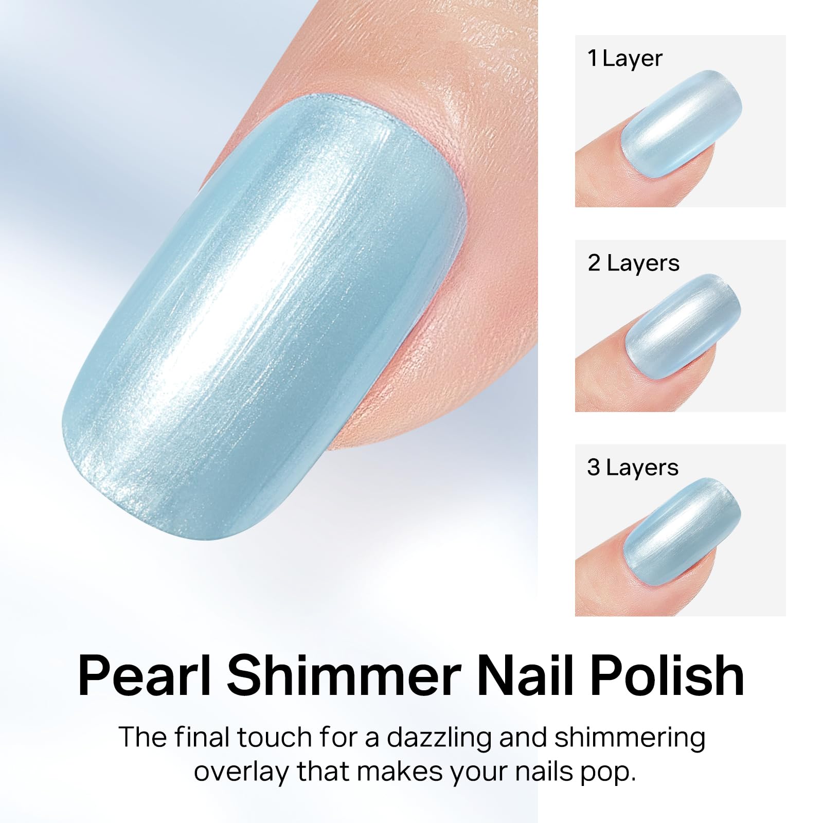 MIZHSE nails in lifestyle scene for wearable, everyday elegance