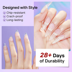 Nail art with rhinestones adhered using MIZHSE gel, secure embellishments and styling