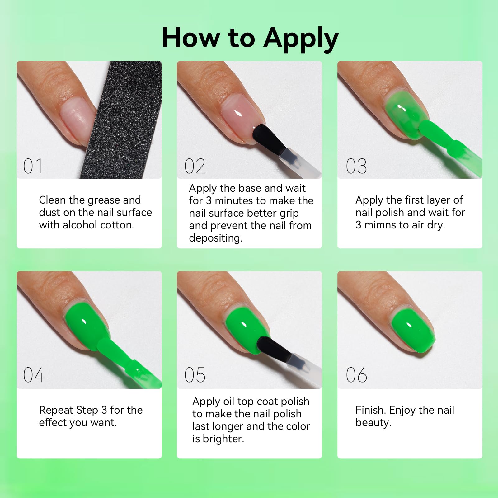 MIZHSE manicure on beach setting showing durable summer-ready color
