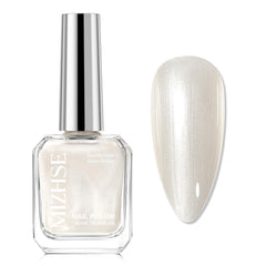 Gift-ready packaging with MIZHSE bottle presented as a thoughtful manicure present