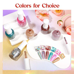 MIZHSE packaging label detail showing product info for easy identification