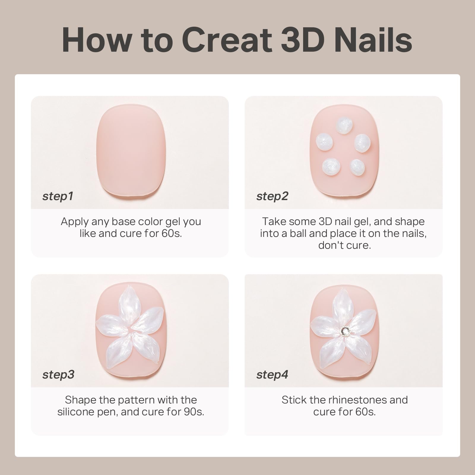 MIZHSE manicure workspace with tools showing practical home use