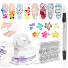 MIZHSE front packaging showing kit components and quick benefits