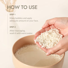 MIZON in bathroom lifestyle setting showing calming routine benefit