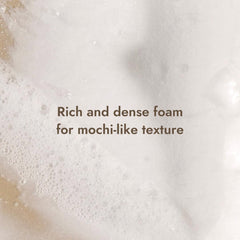 MIZON before and after pore area visual showing clearer skin