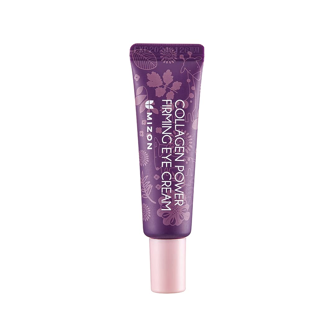 MIZON front packaging showing compact travel-friendly tube and brand