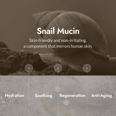 MIZON product label detail highlighting key ingredients and trust
